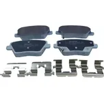 QUARO Sada brzdových destiček QAR QP0336