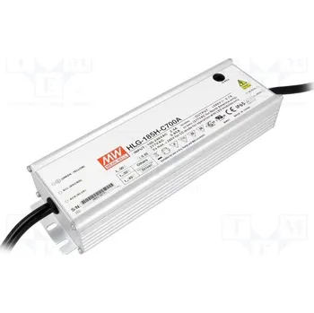 Napájecí zdroj pro osvětlení MEAN WELL HLG-185H-C500A