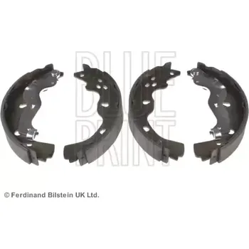 Brzdová čelist BLUE PRINT Sada brzdových čelistí BLP ADK84139