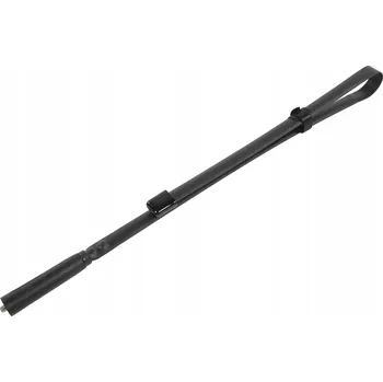 IP kamera SKLÁDACÍ TAKTICKÁ ANTÉNA SMA SAMICE PRO BAOFENG WANHUA 72CM