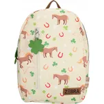 Dětský batoh Zebra Trends Saar 9 L - Horses