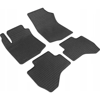 autokoberec Gumové autokoberce Petex, 4 ks