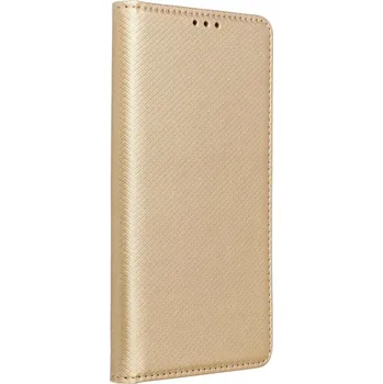 Pouzdro na mobilní telefon Pouzdro s klopou / SMART CASE Book pouzdro pro MOTOROLA Edge 60 zlaté