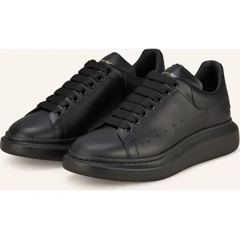 Pánská obuv Mcqueen Pánské Sneakersy, černá, 40,5