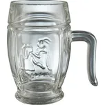 Rohatý půllitr Kozel 500 ml