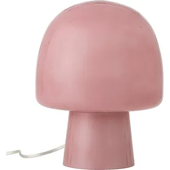 Lampička Bloomingville Skleněná stolní lampa Paddy