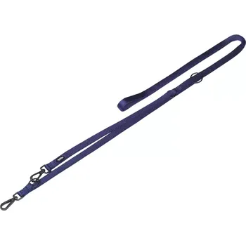 Vodítko pro psa Nobby CLASSIC COMFORT vodítko nylon modrá XS-S 3m 15mm