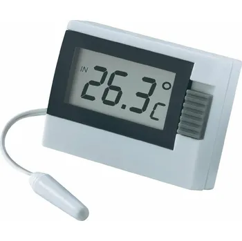 Domácí teploměr TFA 30.2018.02 bílý