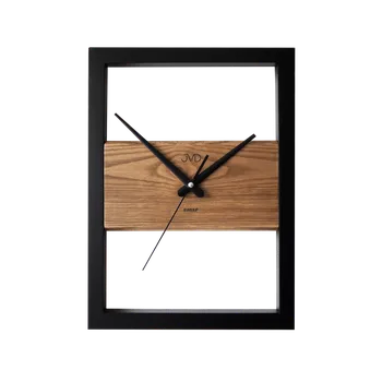 Hodiny Nástěnné hodiny JVD NS22005/78 quartzový strojek, tichý chod