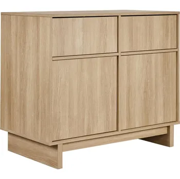 přebalovací pult a komoda Dřevěná přebalovací komoda Quax Kyo