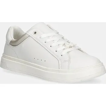Chlapecké tenisky Dětské tenisky Calvin Klein Jeans V3A9.83215.30.34 bílá 00X, EUR 31