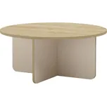 Marckeric Konferenční stolek Hillary 80 cm