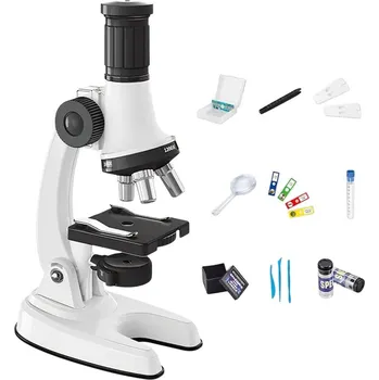 Genetic 4057 Vzdělávací mikroskop 100x - 1200x