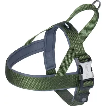 Postroj pro psa Nobby CLASSIC PRENO ROYAL norský postroj XL zelená