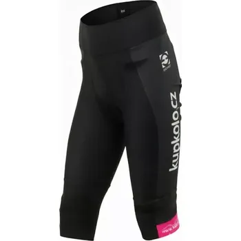 Cyklistické oblečení Eleven Dámské 3/4 kalhoty Kupkolo - Eleven Nela velikost XXL