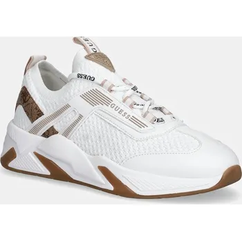Dámská móda Tenisky Guess GENGA FLPGEN.FAP12.WHITE bílá 00X, EUR 38