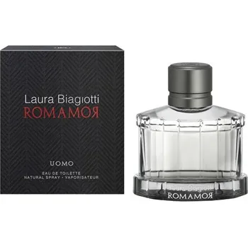 Pánský parfém Laura Biagiotti Romamor Uomo M EDT 75 ml