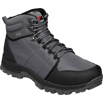 Rybářské oblečení Dam Brodící Boty Iconic Wading Boots Cleated Grey - 42-43