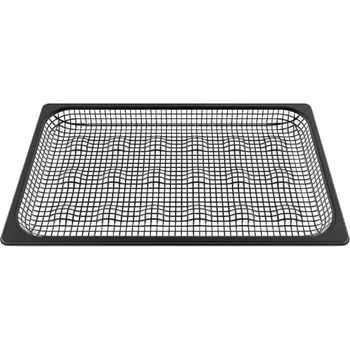 Plech na pečení Black.Fry Unox plech GRP 816 GN 1/1