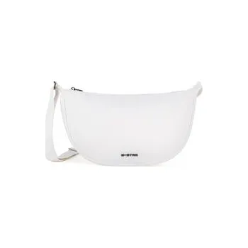 Kabelka G-Star Raw Kabelka GSR-B-013-07 Bílá ALL