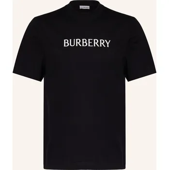 Pánské oblečení Burberry Pánské Tričko, černá, S