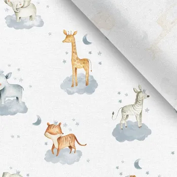 Úplet Takoy divoká zvířátka