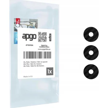 Pouzdro na mobilní telefon Fólie na CELÝ OSTROV FOTOAPARÁTU pro Itel A100 - SKIN, OCHRANNÁ FÓLIE