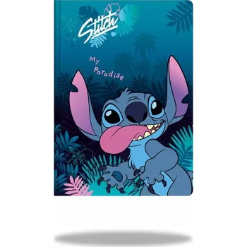 Sešit Sešit A5 s motivem Lilo a Stitch CoolPack, 32 listů