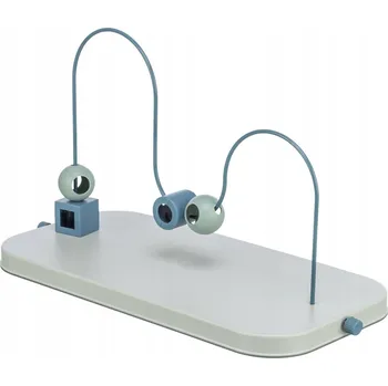 Hračka pro psa Trixie Dog Activity Skills Loop, vzdělávací hračka pro psy, plast/kov, 43 cm