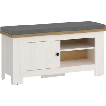 Botník Botník Celesto - Meble Wojcik Sibiřský modřín/Dub Coast Evoke 100.3x49.3 cm