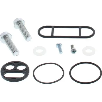 Palivové čerpadlo Opravná sada benzinového kohoutu All Balls Racing FT60-1117