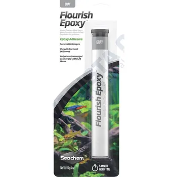 Seachem Flourish EPOXY Gray (šedá)