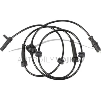 ABS Snímač počtu otáček kol přední pravý Fiat Doblo 2000 - 2009