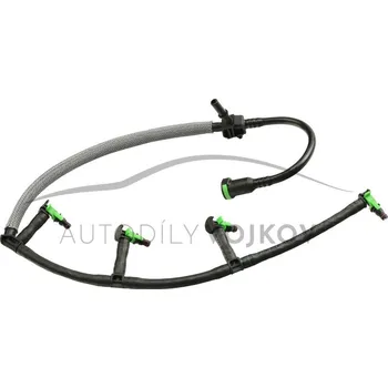 Hadička přepadu nafty 2011- Peugeot Boxer 2006- 2.2 16V HDi