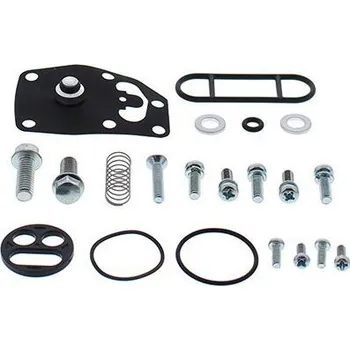 Palivové čerpadlo Opravná sada benzinového kohoutu All Balls Racing FT60-1043