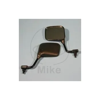 Zrcátko pro motocykl Zpětné zrcátko JMT ZR 7367 černá levý