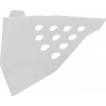 Kryty airboxu POLISPORT bílá 8496100001