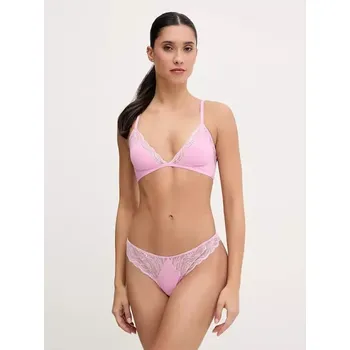 Kalhotky Dámská tanga Calvin Klein QF8093/YTQ, S, YTQ