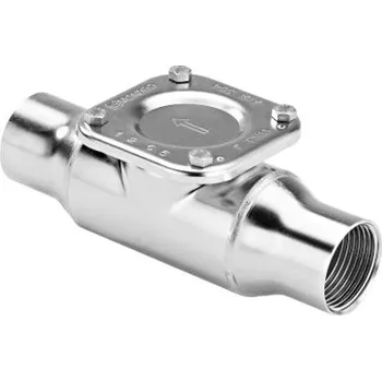 Vodovodní kohout Lapač přímý LINIA 3/4" AISI 304