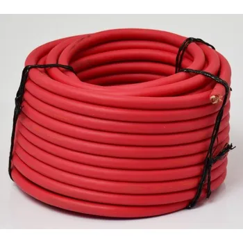 Autobaterie Kabel autobaterie LGY35 červená 25M PE1X35/červená/25M