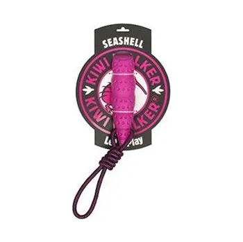 Hračka pro psa Hračka pes SEASHELL MAXI, plov z TPR růžová Kiwi