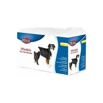 toaleta pro psa Plenky papírové inkontinenční pro feny L12ks