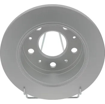 Brzdový systém Brzdový kotouč JURID 562757JC