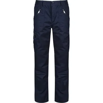 Pánské kalhoty Regatta Pánské pracovní kalhoty TRJ600 Modrá 36/31