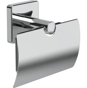 LAUFEN NIARA S - dvojitý držák toaletního papíru, bez krytu, H3840720040011