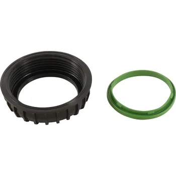 Palivové čerpadlo Retaining nut and gasket kit All Balls Racing 47-3012