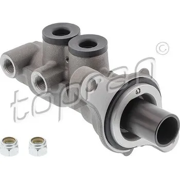 Brzdový válec Hlavní brzdový válec TOPRAN 632 853