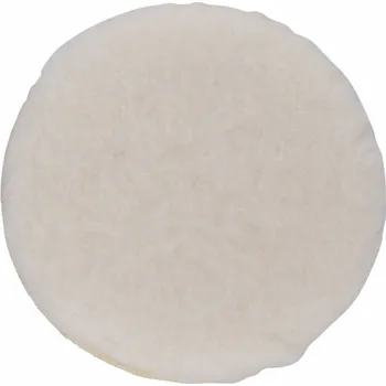 Brusný kotouč EXTOL PREMIUM EXTOL Kotouč leštící na suchý zip, syntetická vlna 125mm