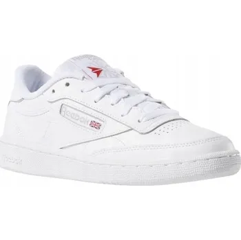 Dámské tenisky Reebok dámské sportovní boty CLUB C 85, velikost 40,5