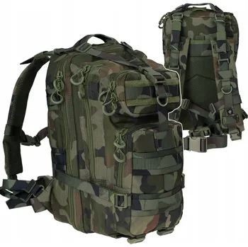 turistický batoh Dominator batoh SHADOW Full Camo vz. 93